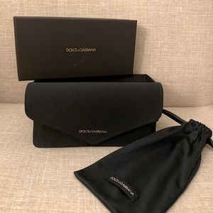 Dolce & Gabanna Sunglasses Accessories